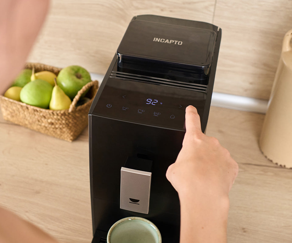 CAFETERA INCAPTO DUO