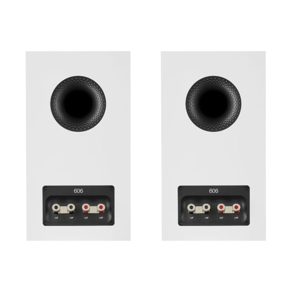 ALTAVOCES BOWERS&VILKINS 606 S3 (20 PARTICIPACIONES)