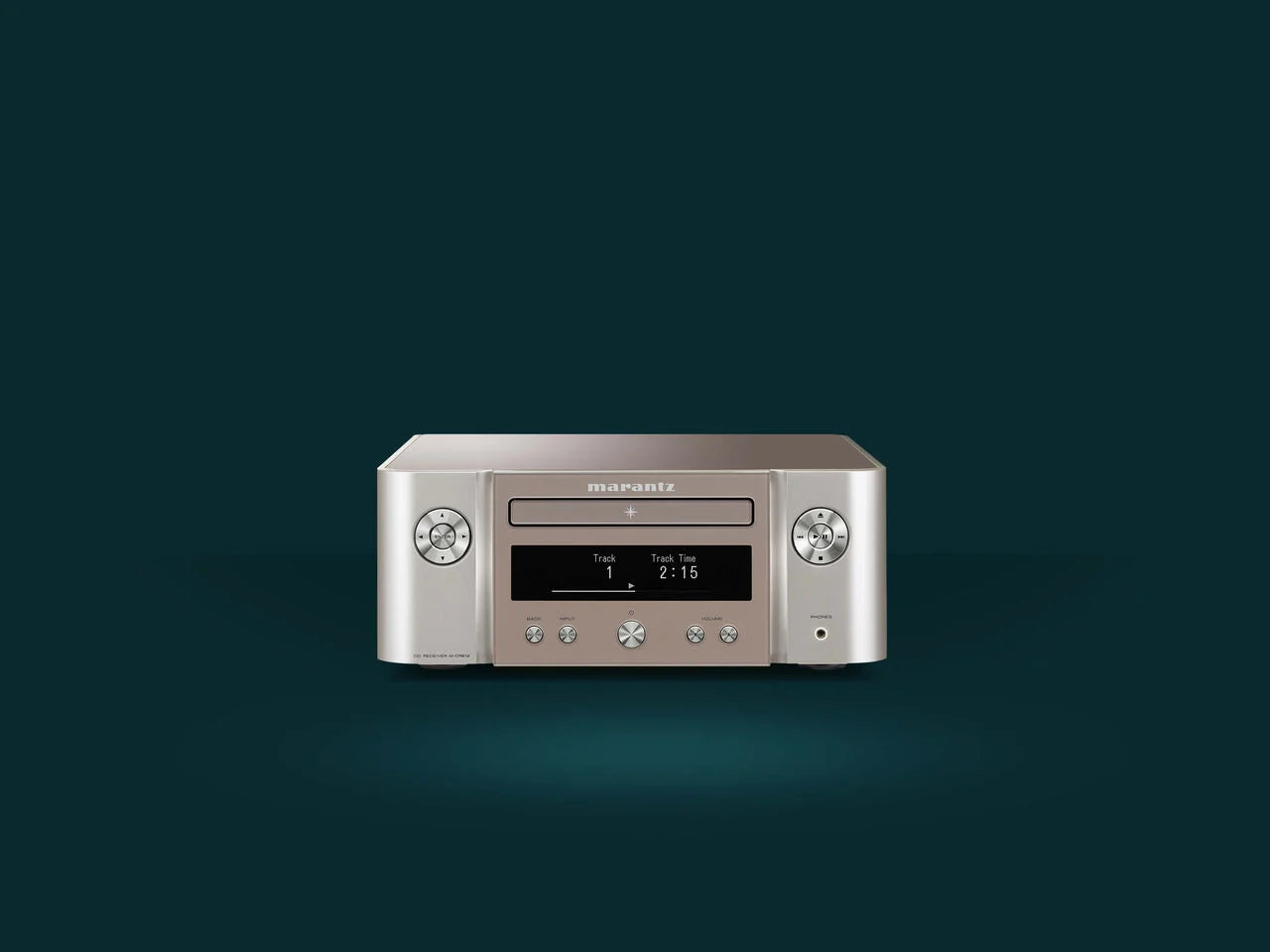 REPRODUCTOR DE AUDIO EN RED COMPACTO (8 PARTICIPACIONES)