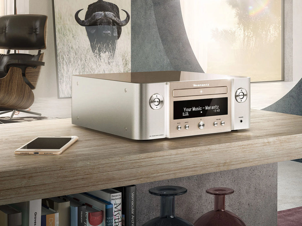 REPRODUCTOR DE AUDIO EN RED COMPACTO (8 PARTICIPACIONES)