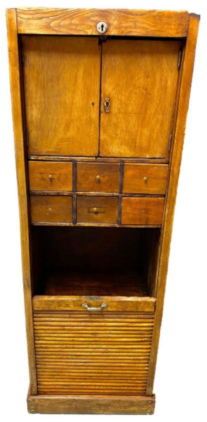 ARMARIO ARCHIVADOR (2 participaciones)