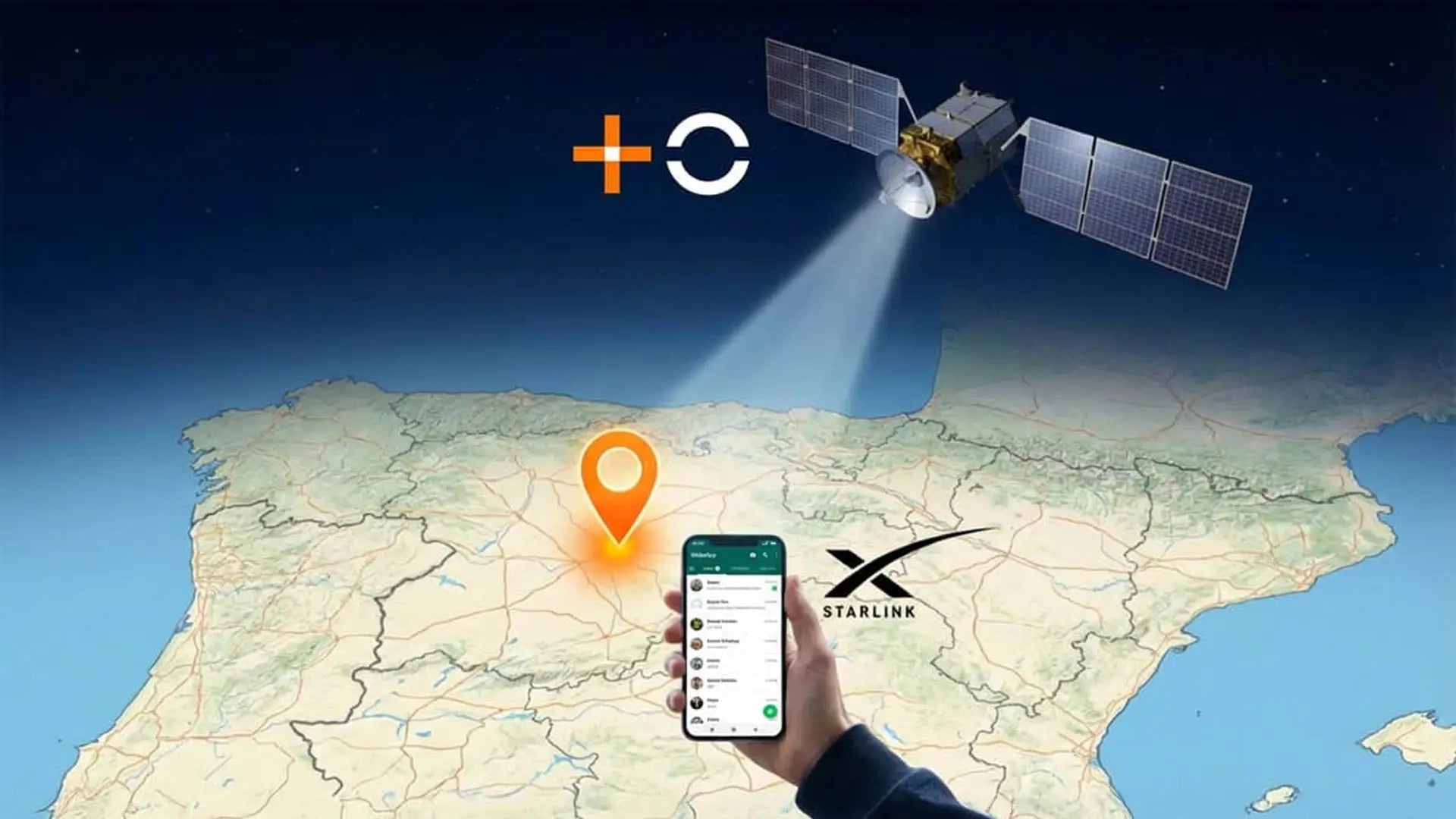 STARLINK: CONEXIÓN INTERNET POR SATÉLITE